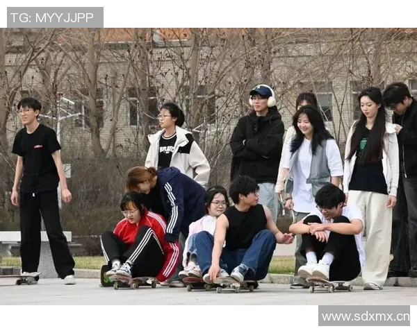 滑板文化的脉动:探索广州滑板队的独特风格与节奏