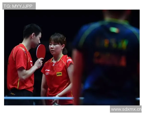 乒乓球战术解析：深入探讨上海乒乓球队的边路渗透战术体系